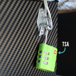 cadeado tsa